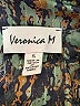 Veronica M. 100% Polyester Green Sleeveless Blouse Size S - photo 7