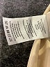 WeWoreWhat Ivory Blazer Size S - photo 7