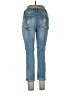Dollhouse Hearts Blue Jeans Size 11 - photo 2