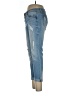 Dollhouse Hearts Blue Jeans Size 11 - photo 5