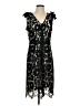 Marc Jacobs Black Cocktail Dress Size 4 - photo 1