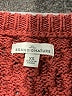 L.L.Bean Signature 100% Cotton Burgundy Pullover Sweater Size XS - photo 7