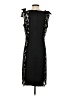 Marc Jacobs Black Cocktail Dress Size 4 - photo 2
