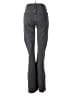 MNG Chevron-herringbone Gray Jeans Size 6 - photo 2