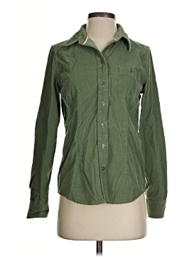 Eddie Bauer Long Sleeve Button Down Shirt