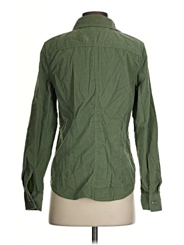Eddie Bauer Long Sleeve Button-Down Shirt (view 2)