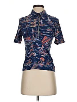 Le Superbe Short Sleeve Blouse (view 1)
