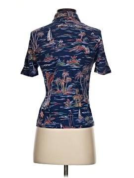 Le Superbe Short Sleeve Blouse (view 2)