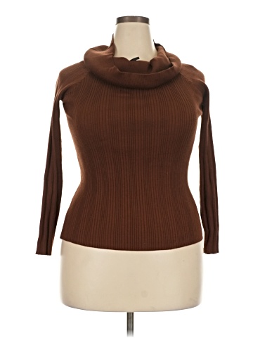 By & By Turtleneck Sweater (view 1)