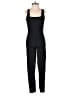 YPB Solid Black Jumpsuit Size XS - photo 1