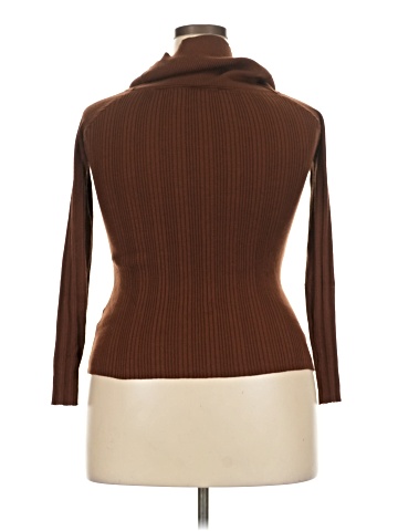By & By Turtleneck Sweater (view 2)