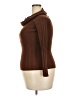By & By Brown Turtleneck Sweater Size XXL - photo 5