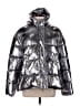 Unbranded Metallic Silver Snow Jacket Size Med - Lg - photo 1