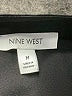 Nine West 100% Polyester Black Long Sleeve Blouse Size M - photo 7