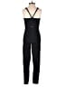 YPB Solid Black Jumpsuit Size XS - photo 2