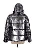 Unbranded Metallic Silver Snow Jacket Size Med - Lg - photo 2