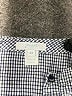 Jacadi Gray Long Sleeve Blouse Size 6 - photo 3