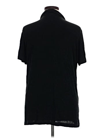 Travelers by Chico's Short Sleeve Button-Down Shirt (view 2)