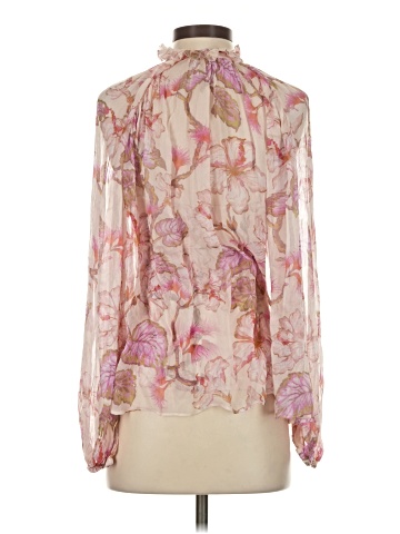 Zimmermann Long Sleeve Blouse (view 2)