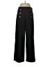 Saint + Sofia Black Dress Pants Size 8 - photo 1