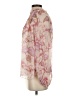 Zimmermann Pink Long Sleeve Blouse Size 4 (0) - photo 5
