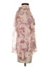 Zimmermann Pink Long Sleeve Blouse Size 4 (0) - photo 4
