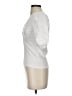 Madewell White Short Sleeve Blouse Size XS - photo 5