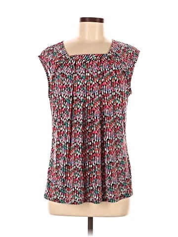 Jones Studio Sleeveless Blouse (view 1)