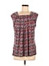 Jones Studio Red Sleeveless Blouse Size L - photo 1