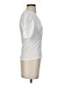 Madewell White Short Sleeve Blouse Size XS - photo 4