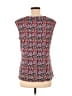 Jones Studio Red Sleeveless Blouse Size L - photo 2