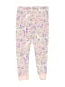 Unbranded 100% Cotton Floral Pink Casual Pants Size 3T - photo 1