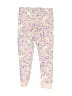 Unbranded 100% Cotton Floral Pink Casual Pants Size 3T - photo 2