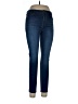 BLUE SPICE Solid Blue Jeans Size 11 - photo 1