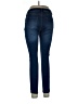 BLUE SPICE Solid Blue Jeans Size 11 - photo 2