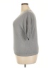 Dokotoo 100% Viscose Gray Pullover Sweater Size XXL - photo 5