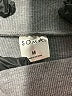 Soma Gray Active Pants Size M - photo 4