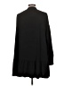 Elizabeth and James Black Long Sleeve Blouse Size L - photo 2