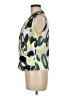 Shein 100% Polyester Green Sleeveless Blouse Size 8 - 10 - photo 5