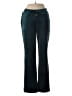 Weekends by Chico's Teal Casual Pants Size Sm (0) - photo 1