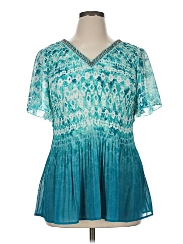 Catherines Short Sleeve T-Shirt (view 1)
