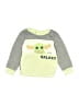 Star Wars 100% Polyester Green Sweatshirt 12-18 MO / 18 MO - photo 1
