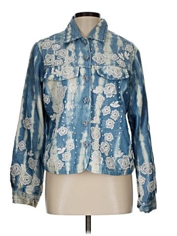 Sandy Starkman Denim Jacket (view 1)
