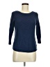 Fever Blue Pullover Sweater Size M - photo 1