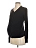 H&M Black Cardigan Size Sm Maternity - photo 1