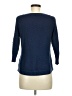 Fever Blue Pullover Sweater Size M - photo 2