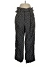 Masscob Polka Dots Black Casual Pants Size S (estimated) - photo 1