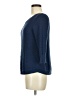 Fever Blue Pullover Sweater Size M - photo 5