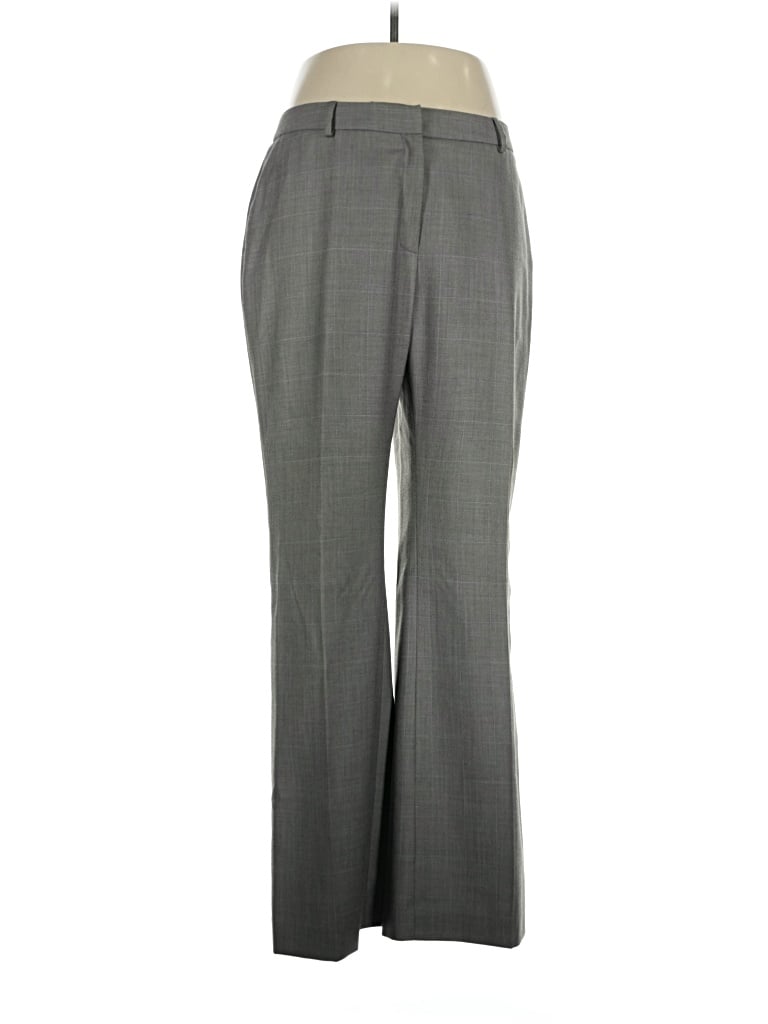 Pre-owned Worthington Dress Pants In Gray