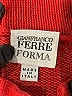 Gianfranco Ferre Red Cardigan Size 1X (estimated) - photo 7
